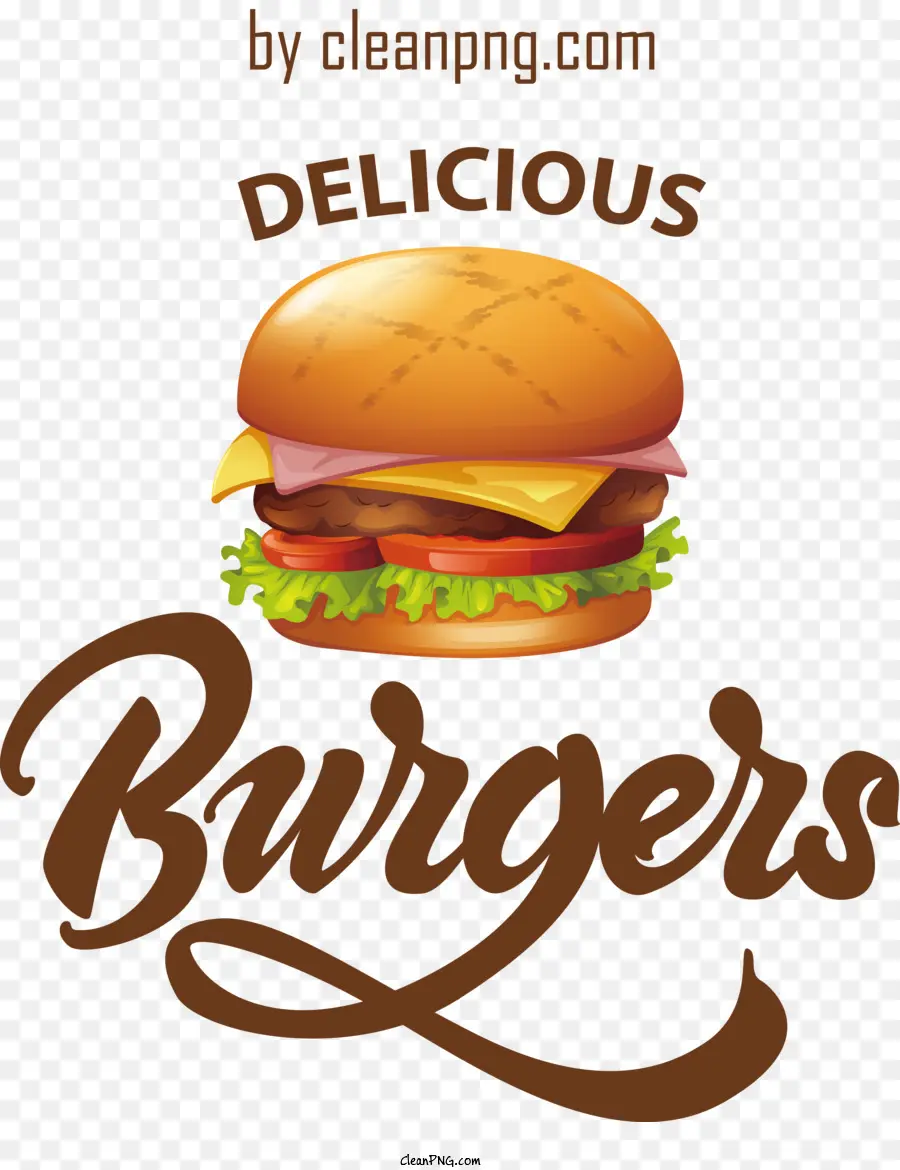 Hambúrguer Delicioso，Dia Internacional Do Burger PNG