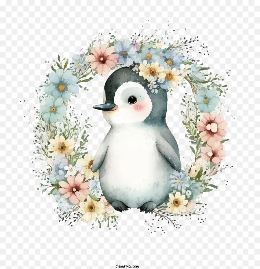 Pinguim Bonito，Pequeno Pinguim PNG