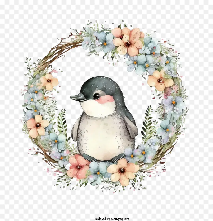 Pinguim Bonito，Pequeno Pinguim PNG