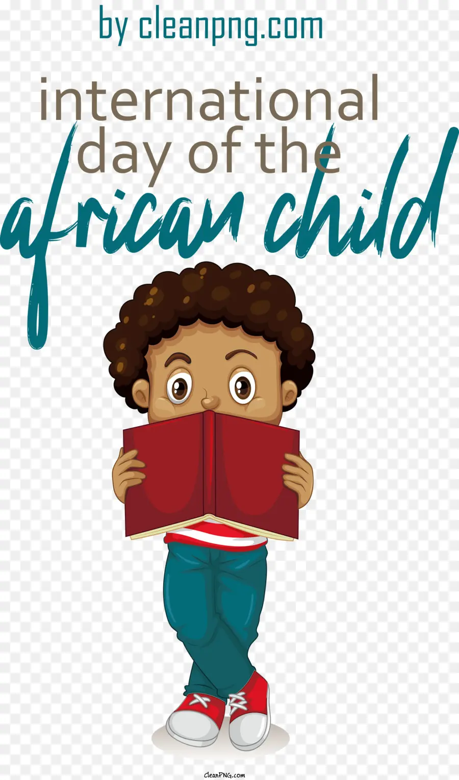 Dia Internacional Da Criança Africana，Criança Africana PNG