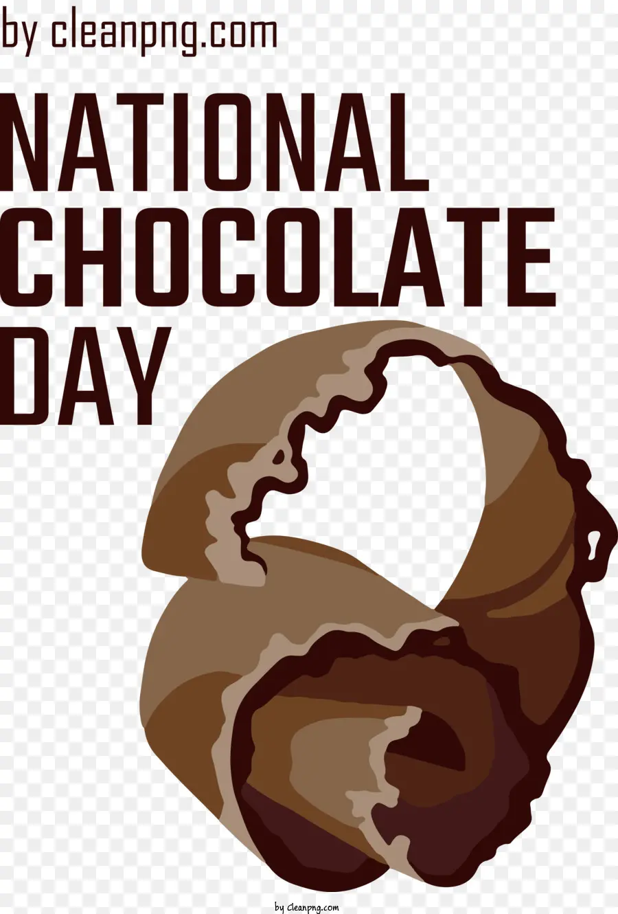 Dia Nacional Do Chocolate，Chocolate PNG