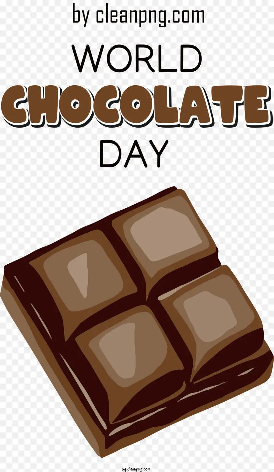 Dia Mundial Do Chocolate，Dia Do Chocolate PNG