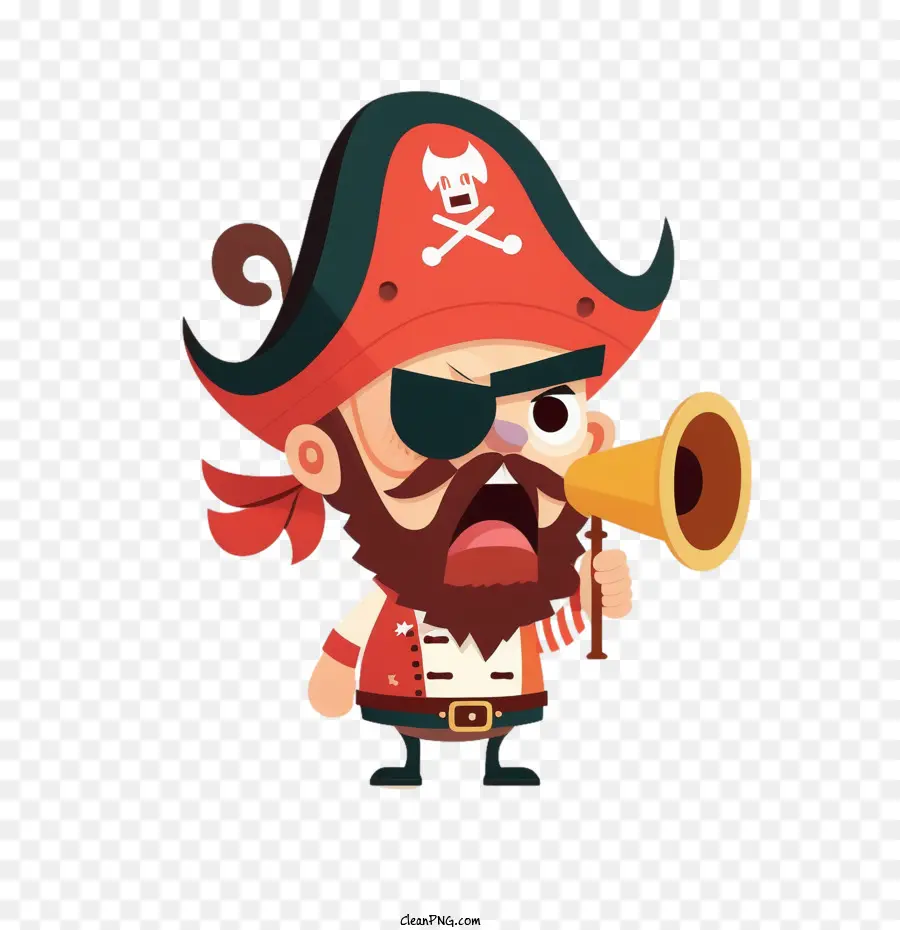 Internacional De Falar Como Um Pirata Dia，Pirata PNG