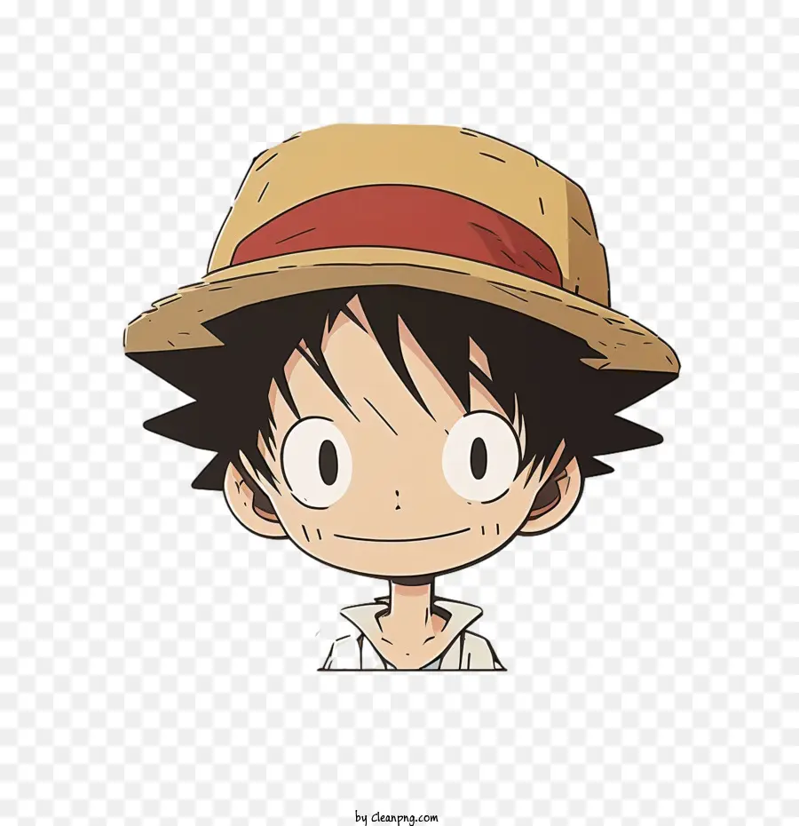 Adesivo Luffy，Cartoon Luffy PNG