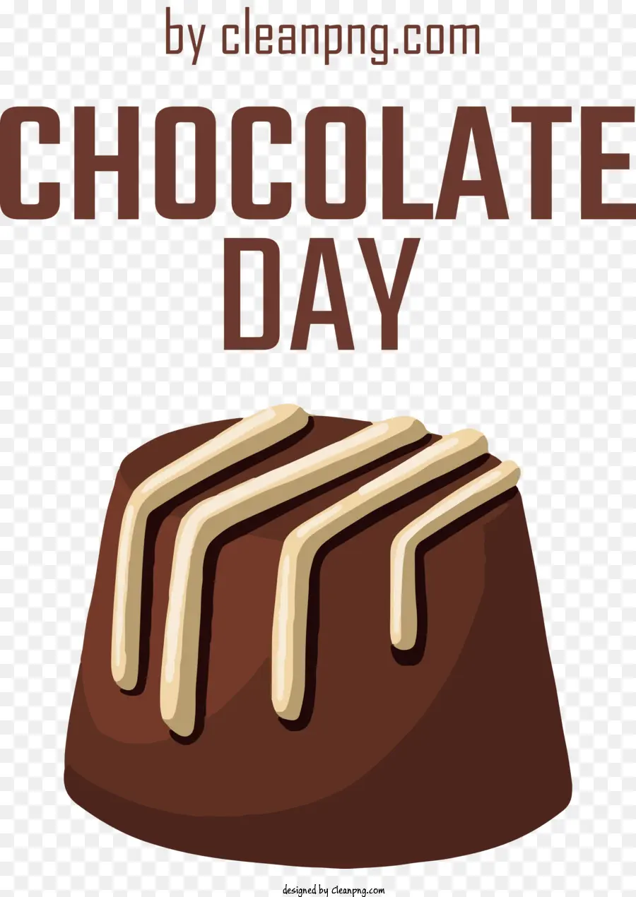 Dia Internacional Do Chocolate，Mundo Chocolate Dia PNG
