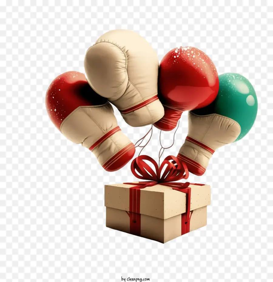 Luvas De Boxe，Boxing Day PNG