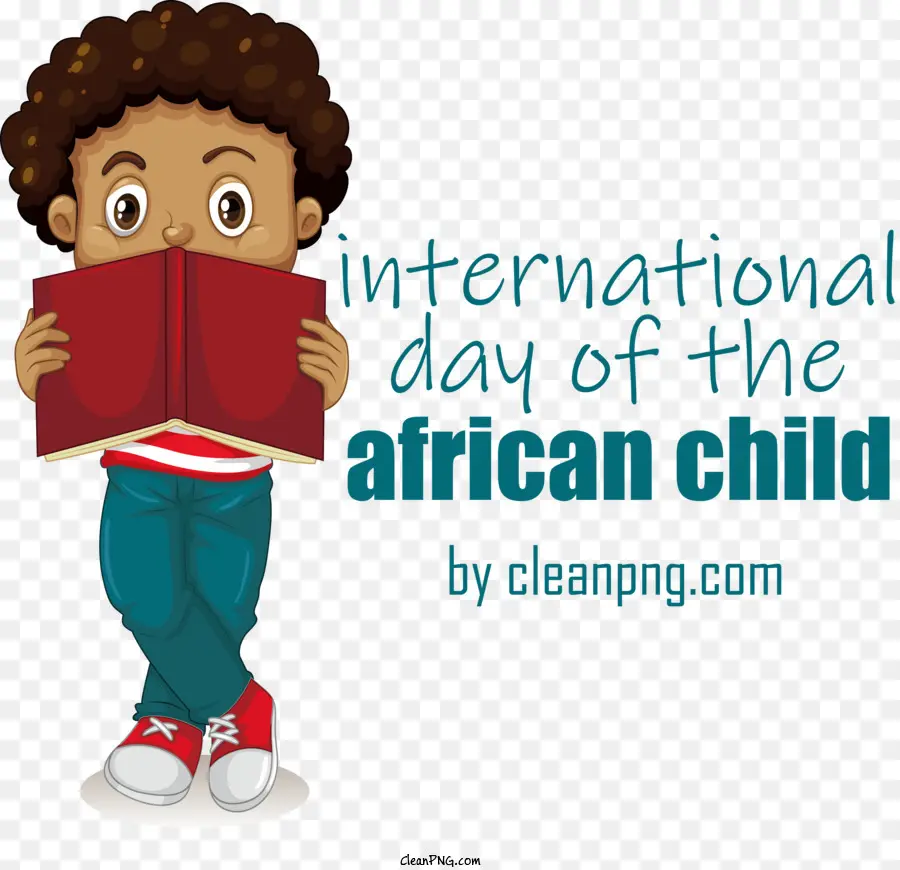 Dia Internacional Da Criança Africana，Dia Da Criança Africana PNG