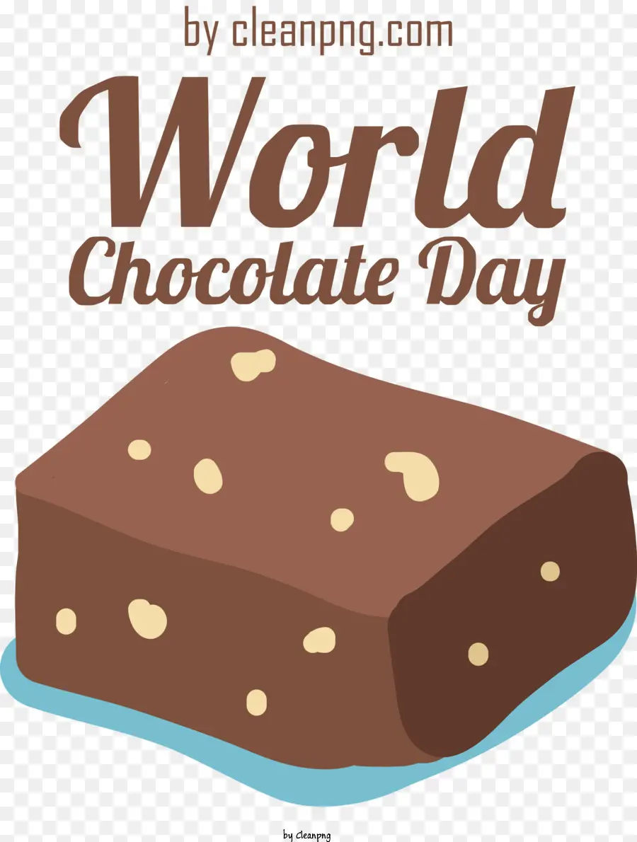 Dia Internacional Do Chocolate，Mundo Chocolate Dia PNG