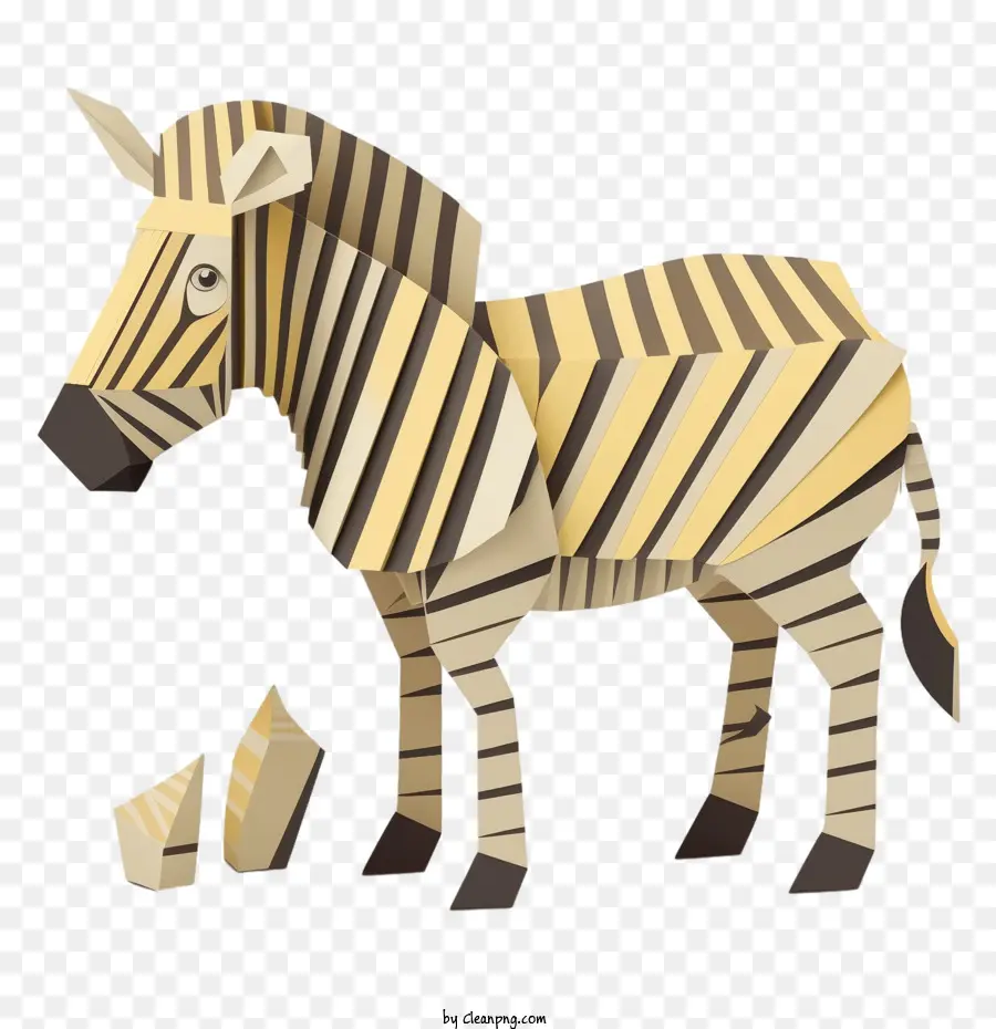 Bonito Zebra，Zebra Dos Desenhos Animados PNG