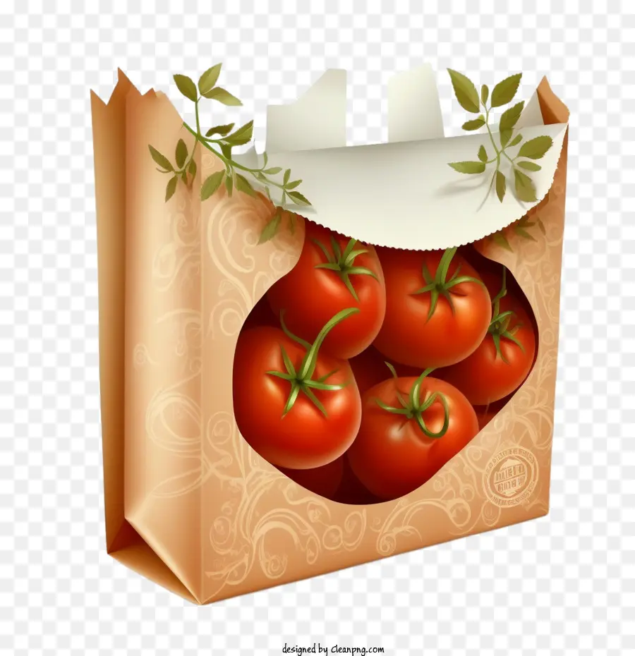 Vermelho Tomate，Tomate Maduro PNG