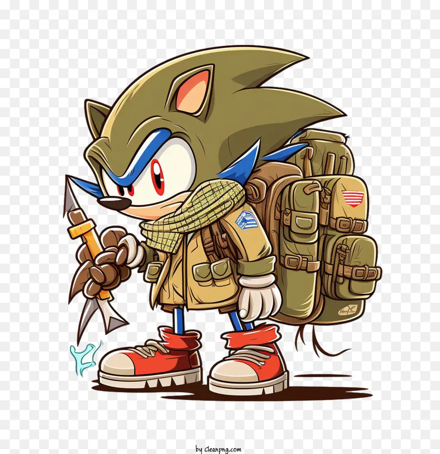 Sonic Legal，Aventura Sonic PNG