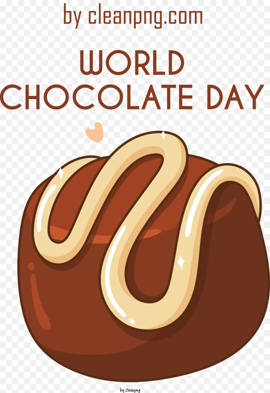 Dia Mundial Do Chocolate，Chocolate PNG