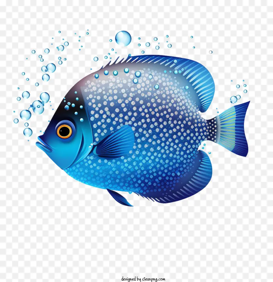 Peixe Dory Dos Desenhos Animados，Peixe Dóri Azul PNG