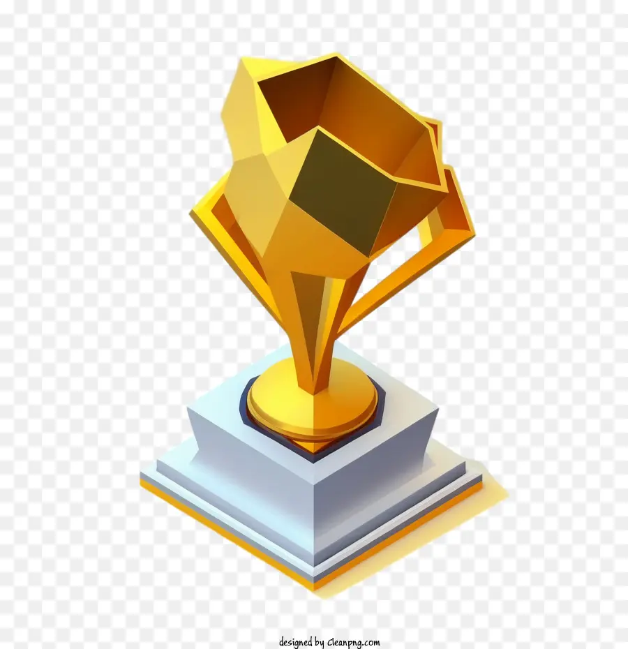 Troféu Da Copa，Copo De Troféu Plano PNG