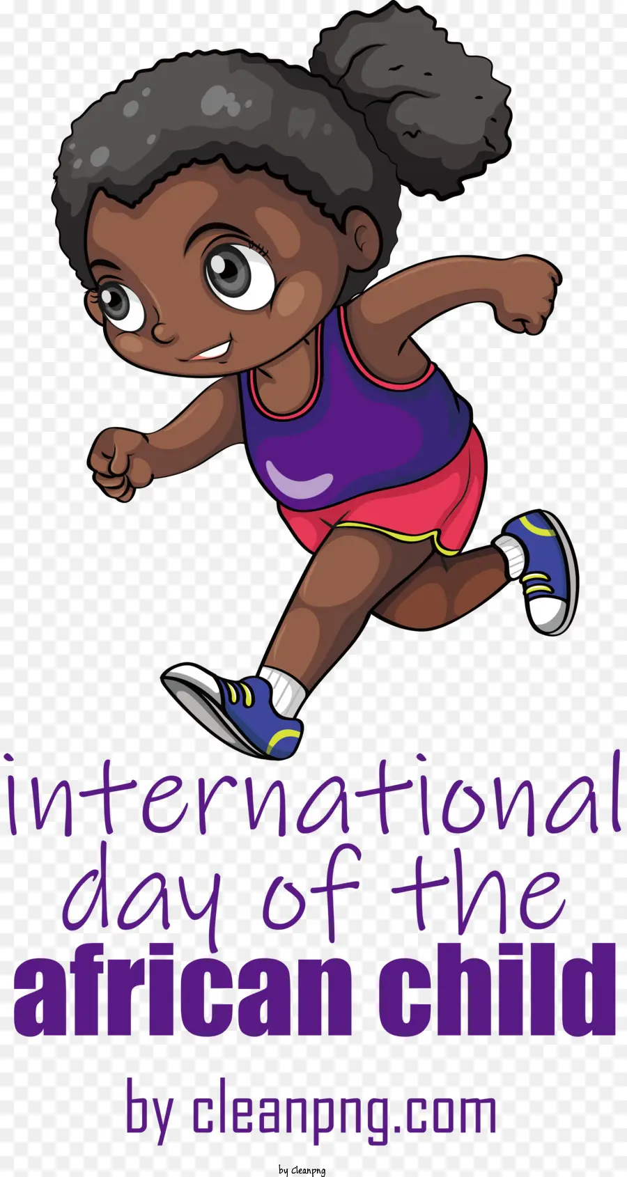 Dia Internacional Da Criança Africana，Criança Africana PNG
