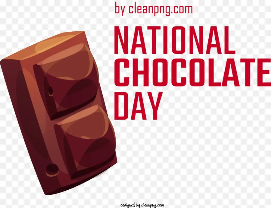 Nacional Chocolate Dia，Chocolate Dia PNG