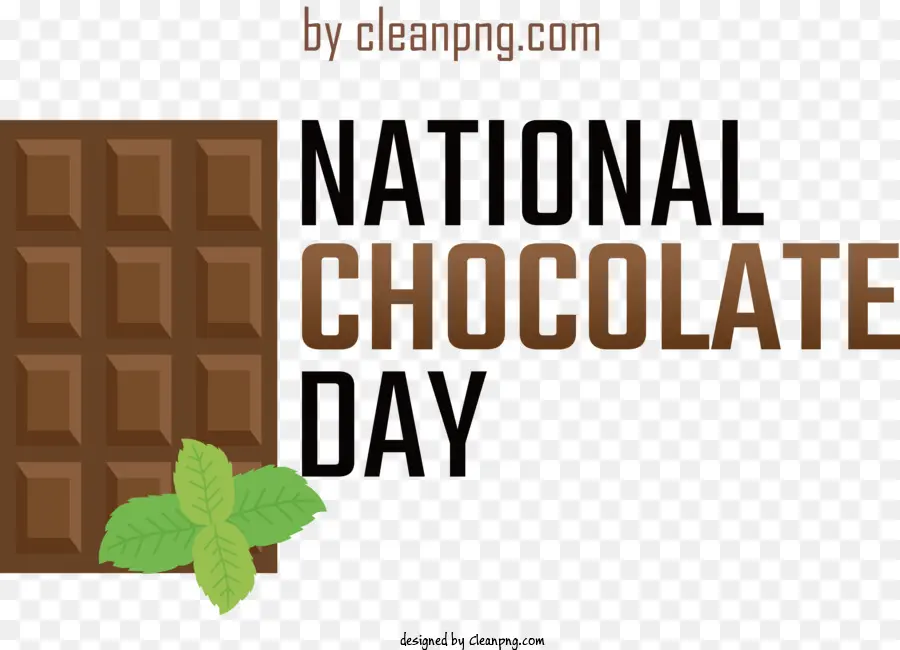 Dia Nacional Do Chocolate，Dia Do Chocolate PNG