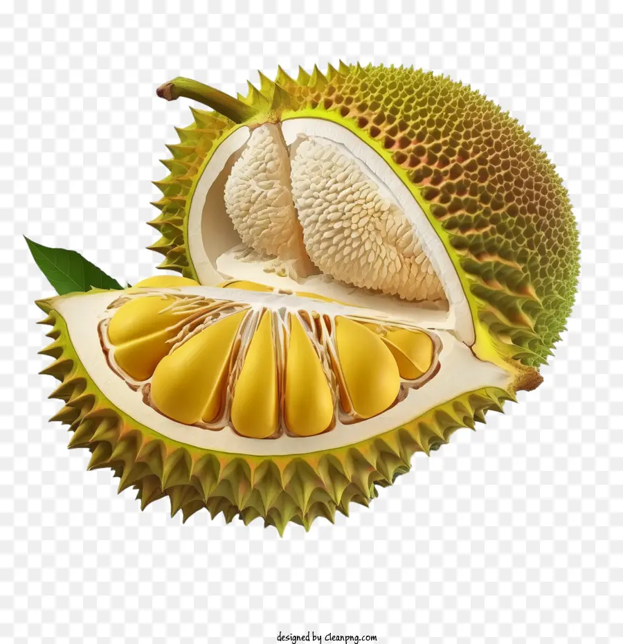 3d Durian，Durian PNG