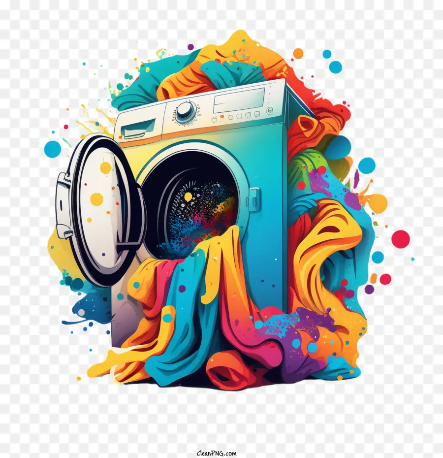 Máquina De Lavar Roupa，Resumo Máquina De Lavar Roupa PNG