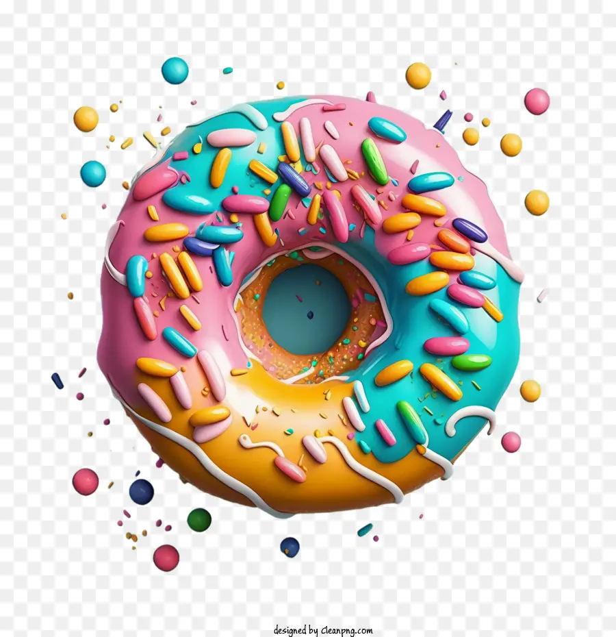 Donut，Dia Do Donut PNG