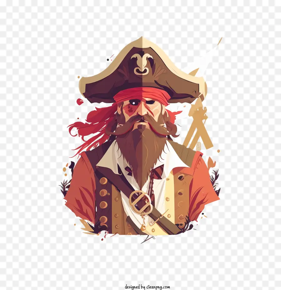 Fale Como Um Dia Pirata，Férias Paródicas PNG
