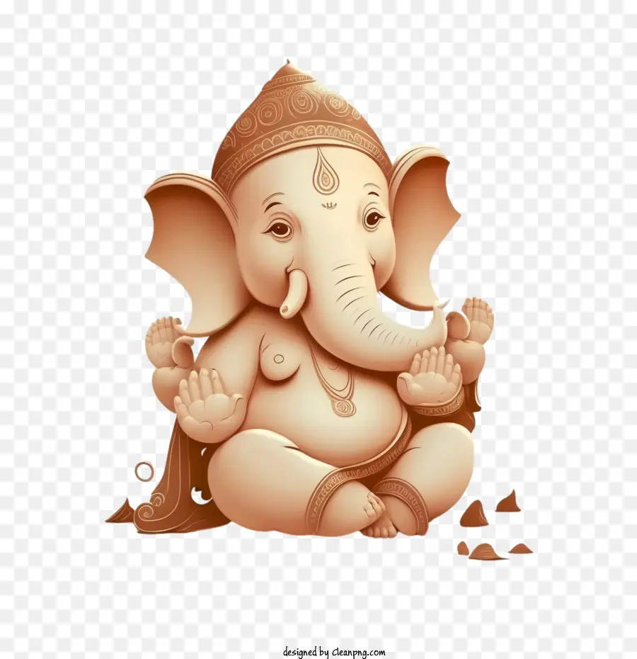 Vinayaka Chaturthi，Ganesh Chaturthi PNG