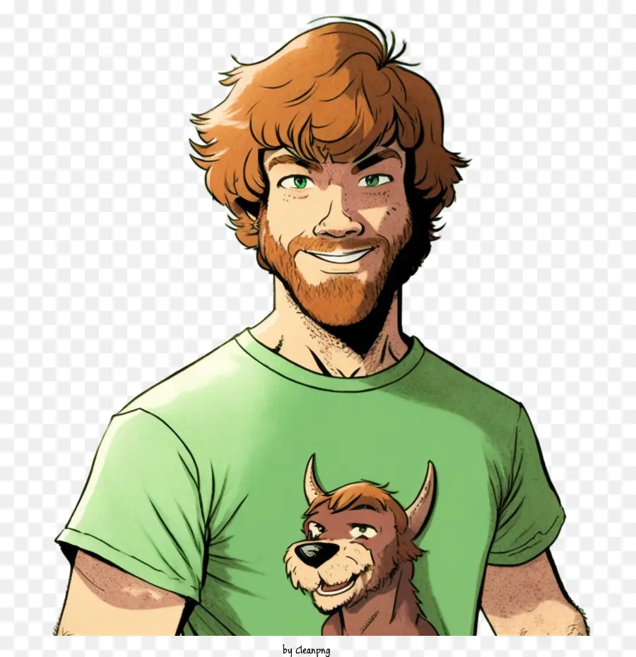 Salsicha，Scooby PNG