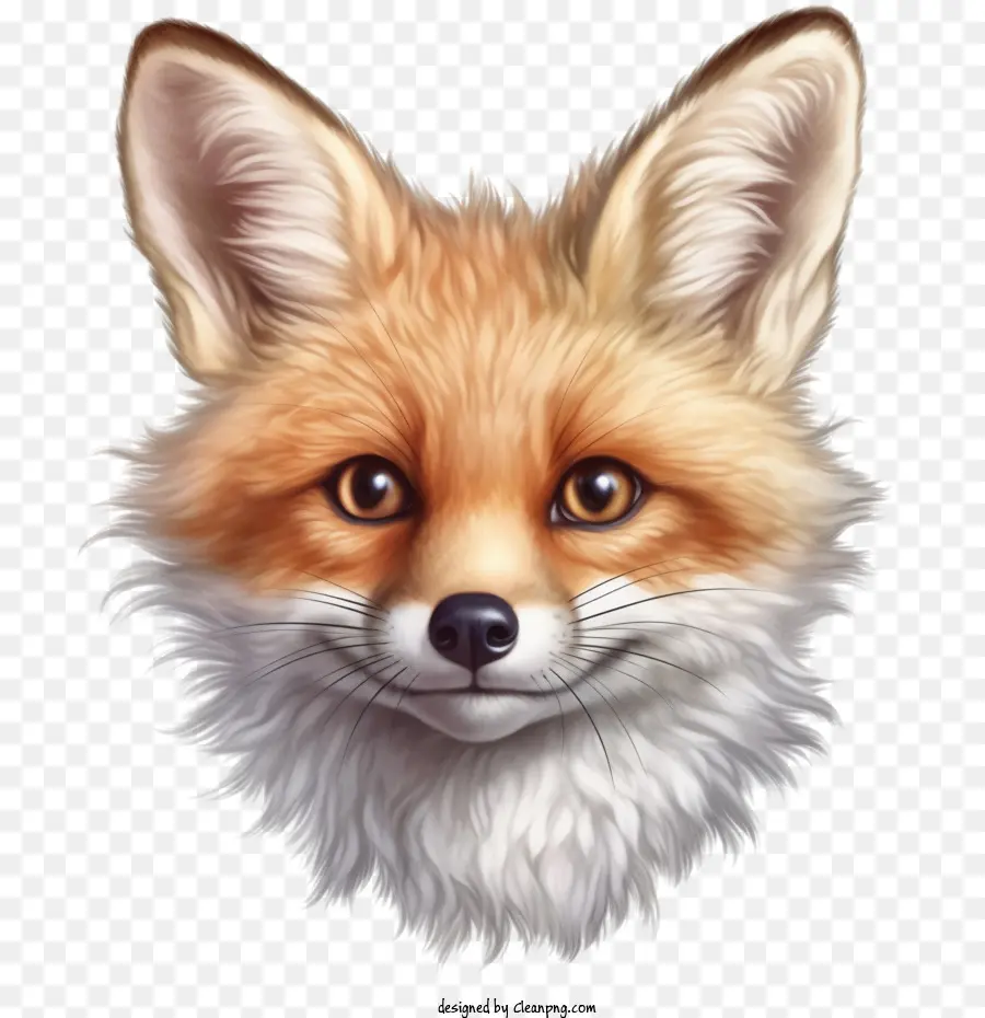 Bonito Fox，Fox PNG