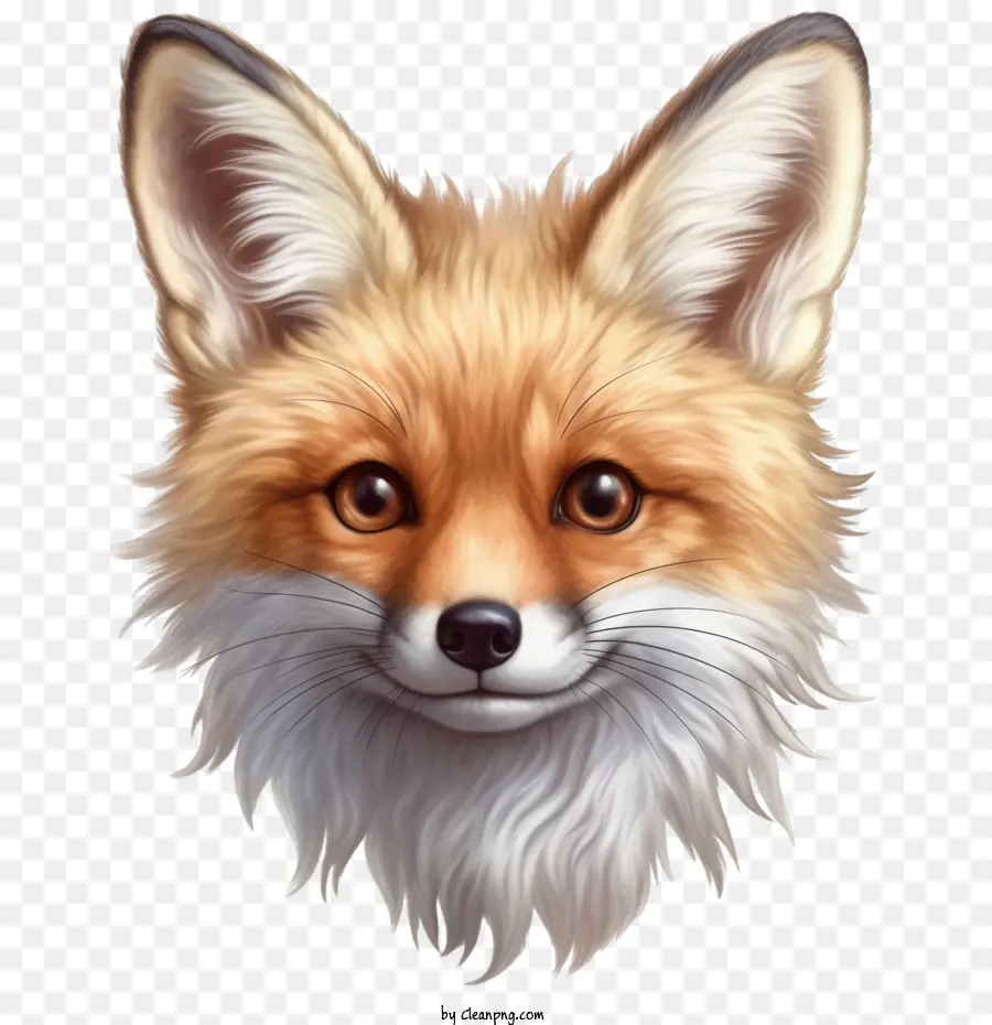 Bonito Fox，Raposa Vermelha PNG