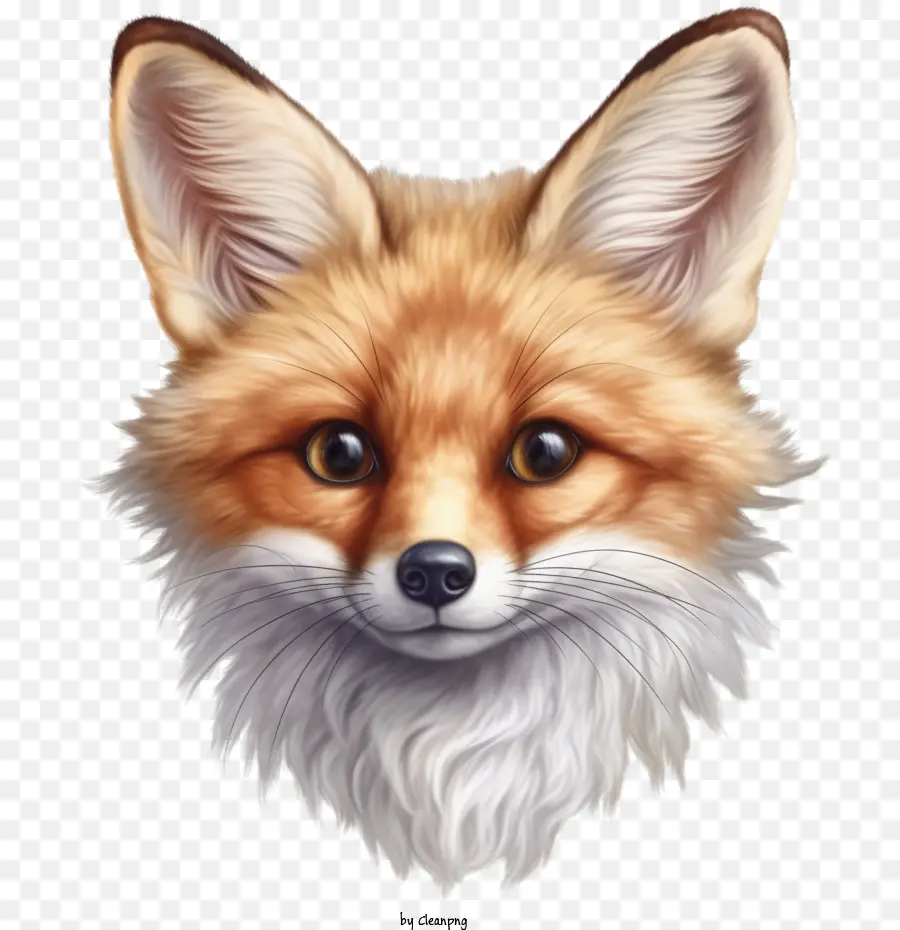 Bonito Fox，Rosto PNG