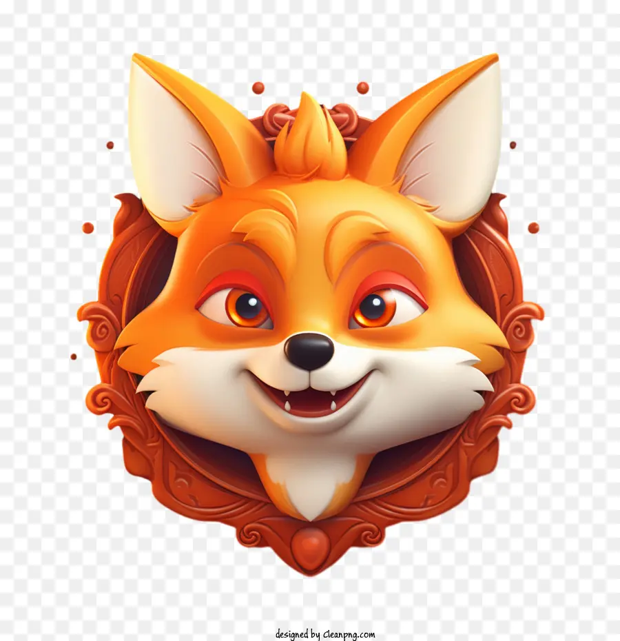 Logotipo Do Tema Da Fox，Fox PNG