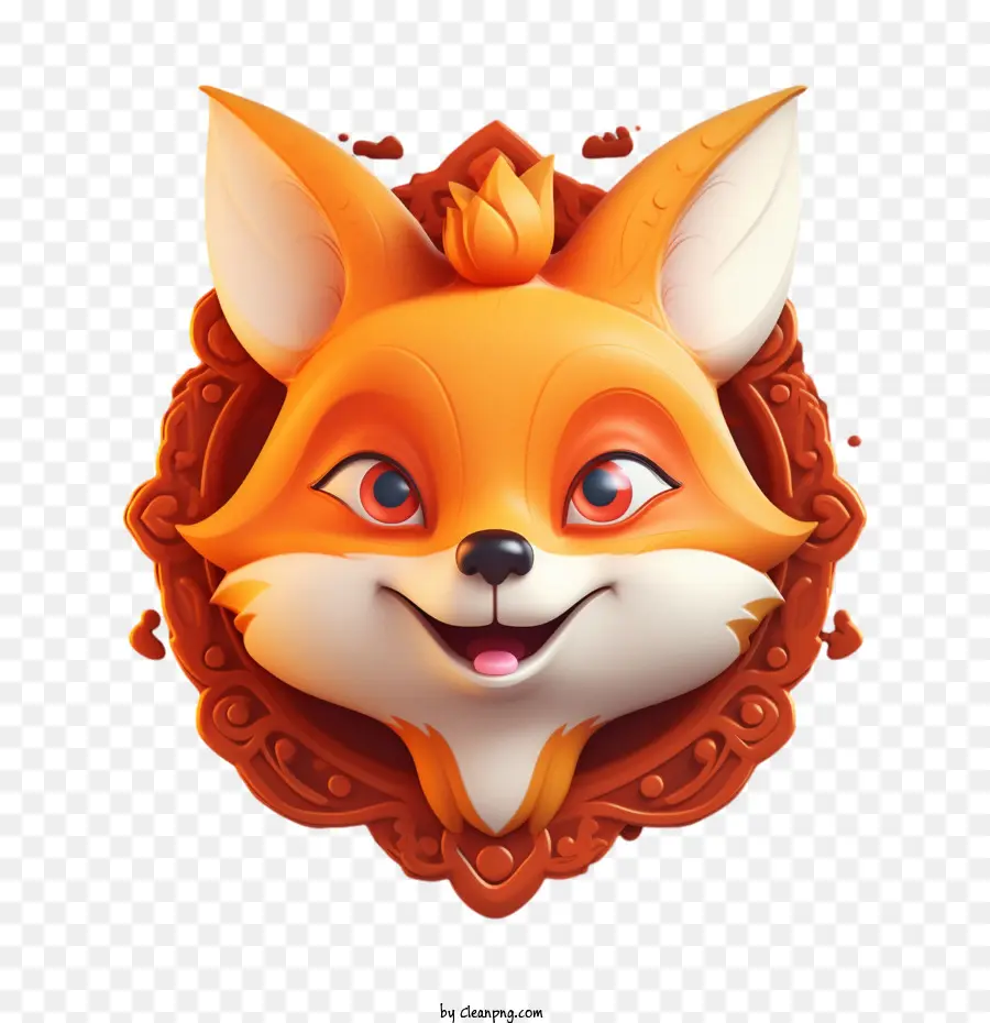 Logotipo Do Tema Da Fox， PNG
