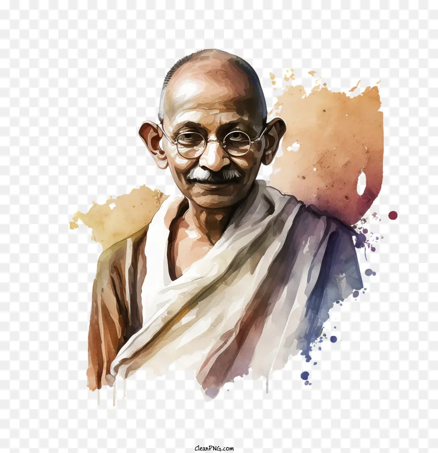 Mahatma Gandhi Jayanti，Gandhi Jayanti PNG