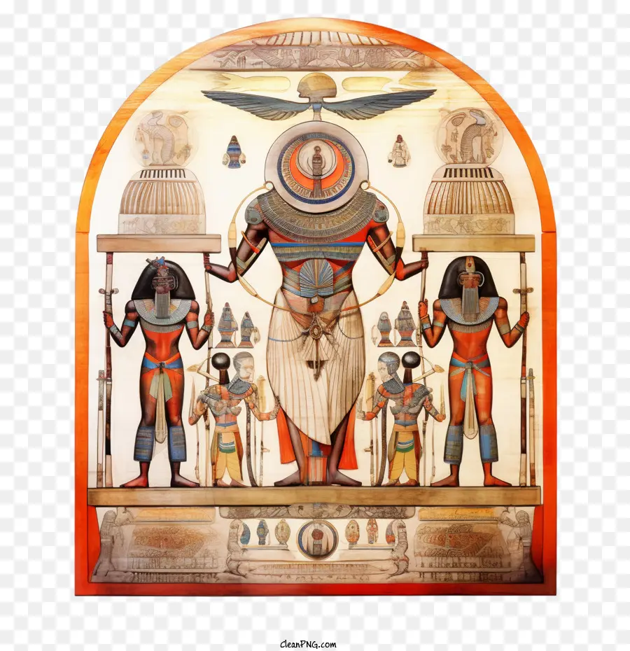 Egito Antigo，Religião Do Egito PNG