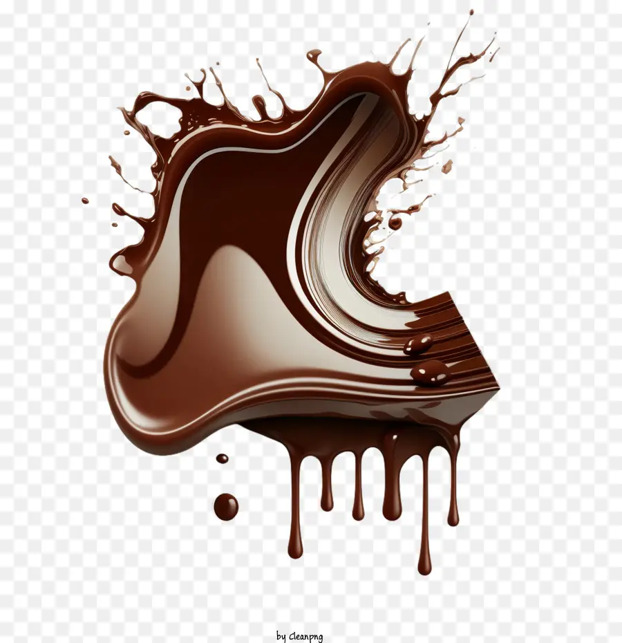 Dia Internacional Do Chocolate，Chocolate PNG