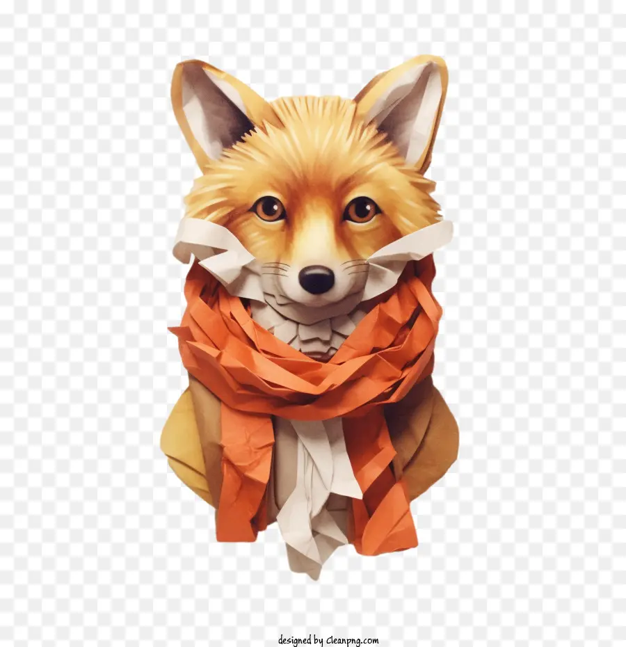 Fox，Papel De Arte PNG