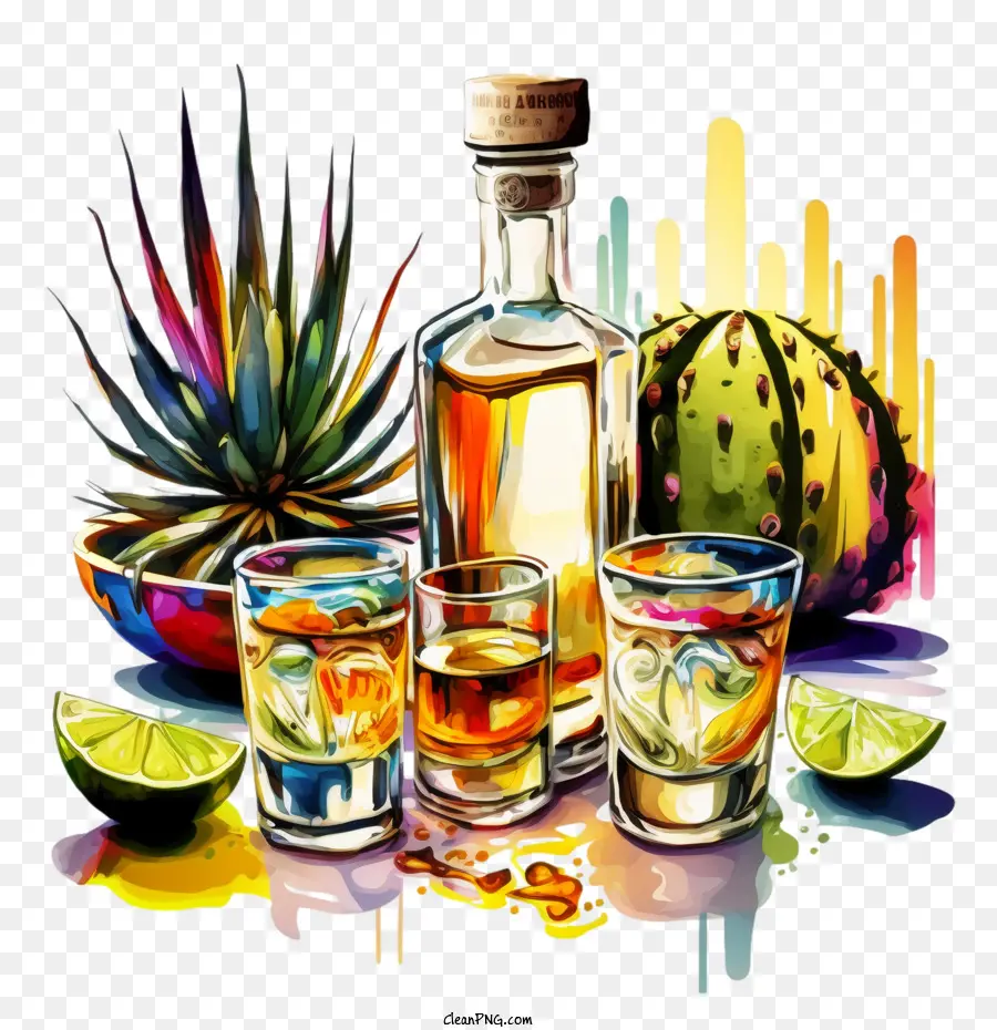 Dia Nacional Da Tequila，Tequila PNG