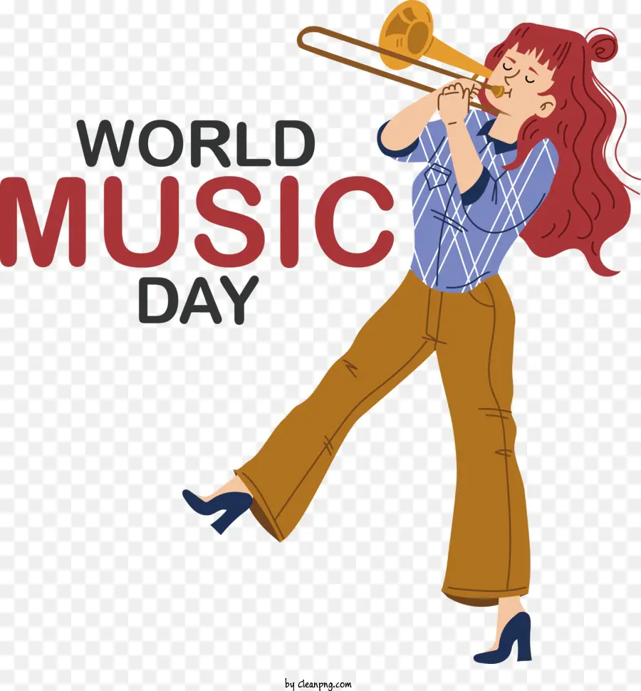 Dia Mundial Da Música，Música PNG