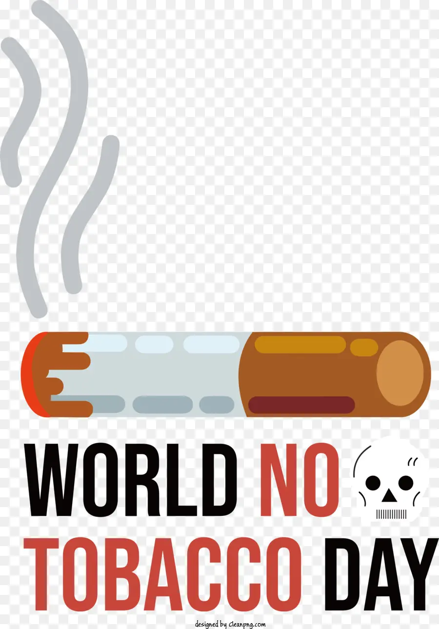 Dia Mundial Sem Tabaco，Sem Tabaco PNG