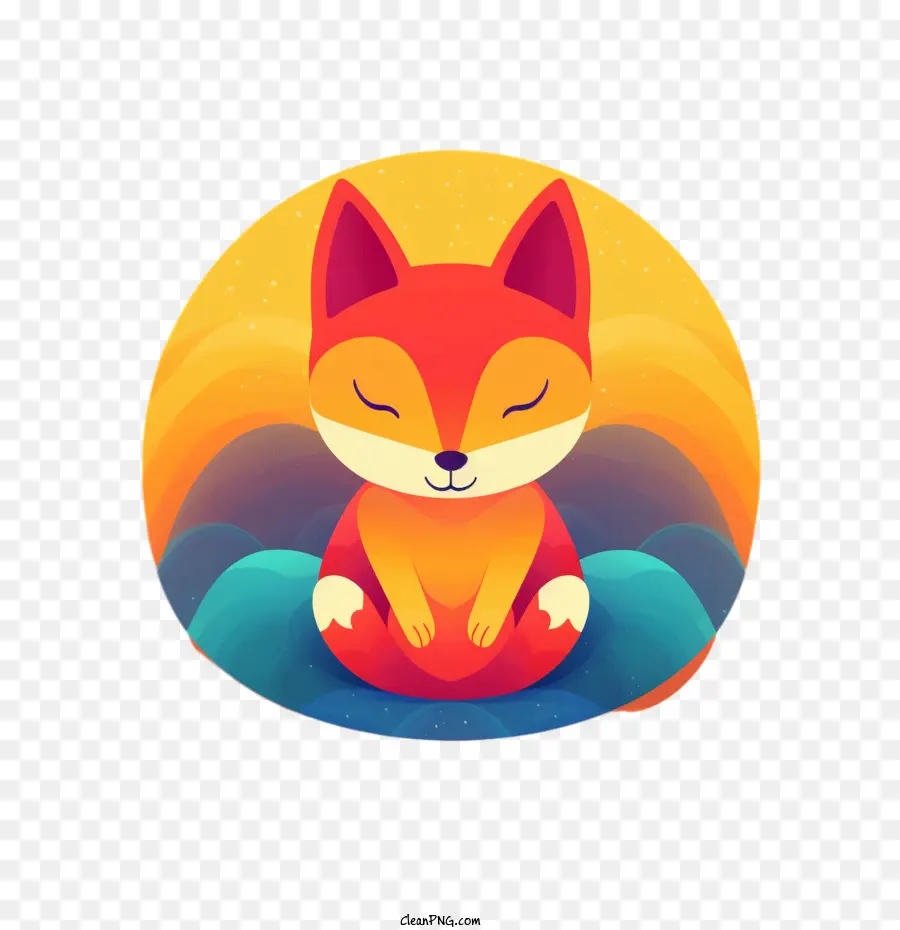 Fox，Fox Emoji PNG