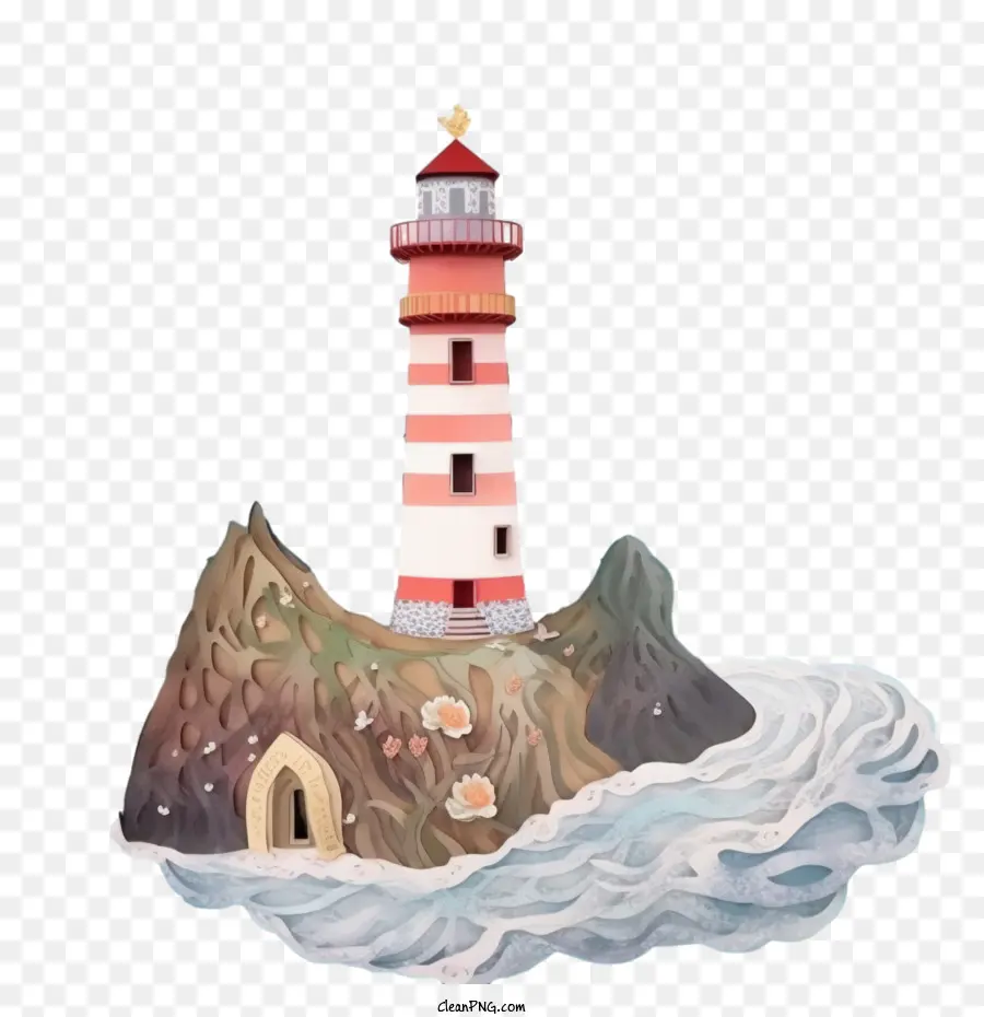 Farol，Mar PNG