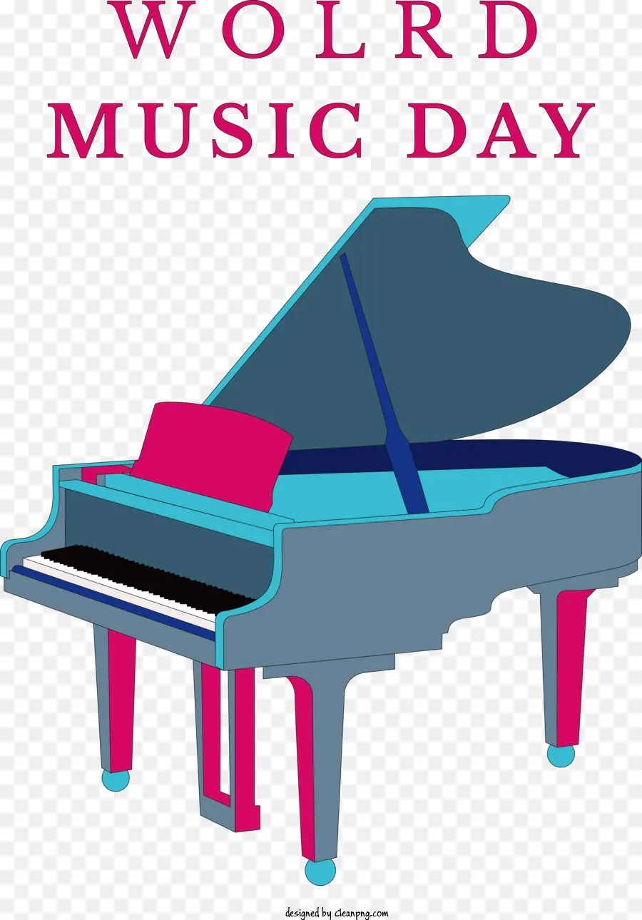 Dia Mundial Da Música，Dia Da Música PNG