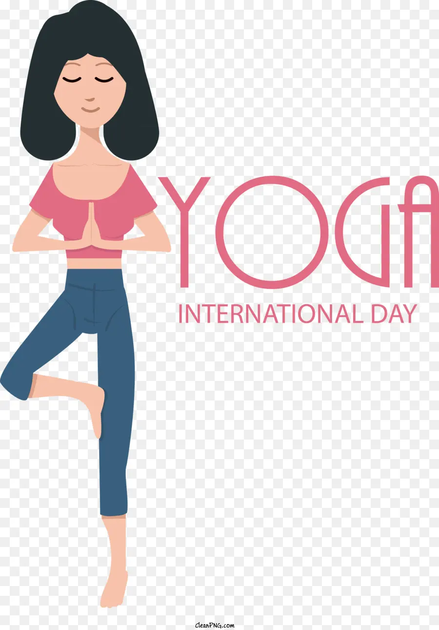 Dia Internacional Do Yoga，Yoga Dia PNG