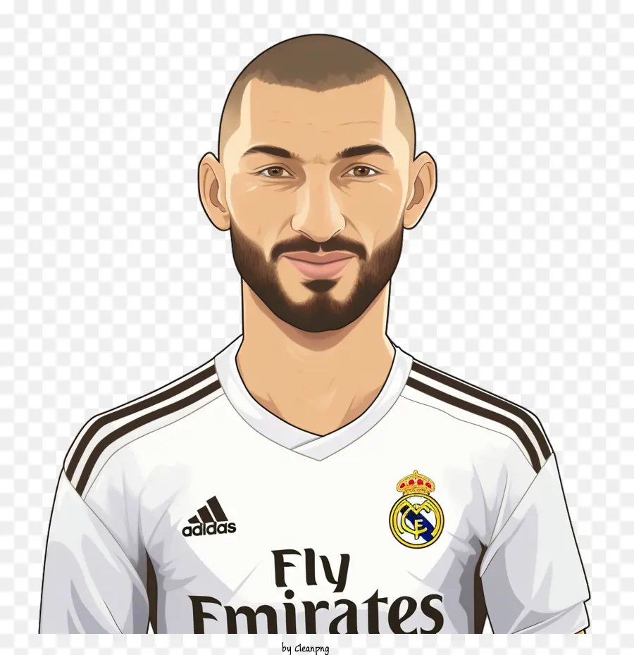 Karim Benzema，Benzema PNG