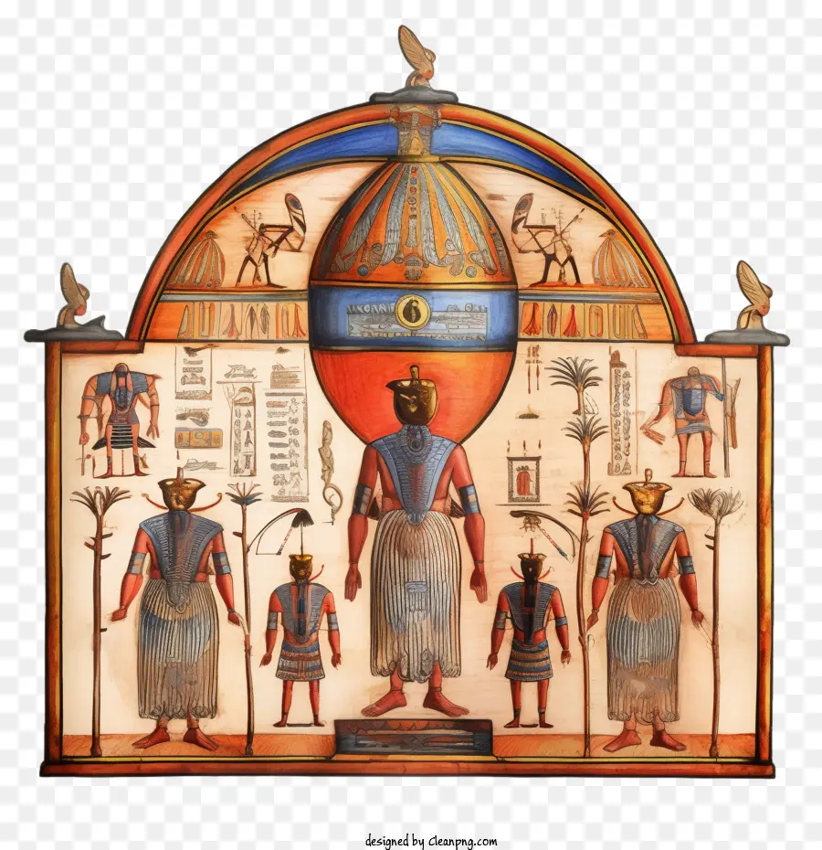 Egito Antigo，Religião Do Egito PNG