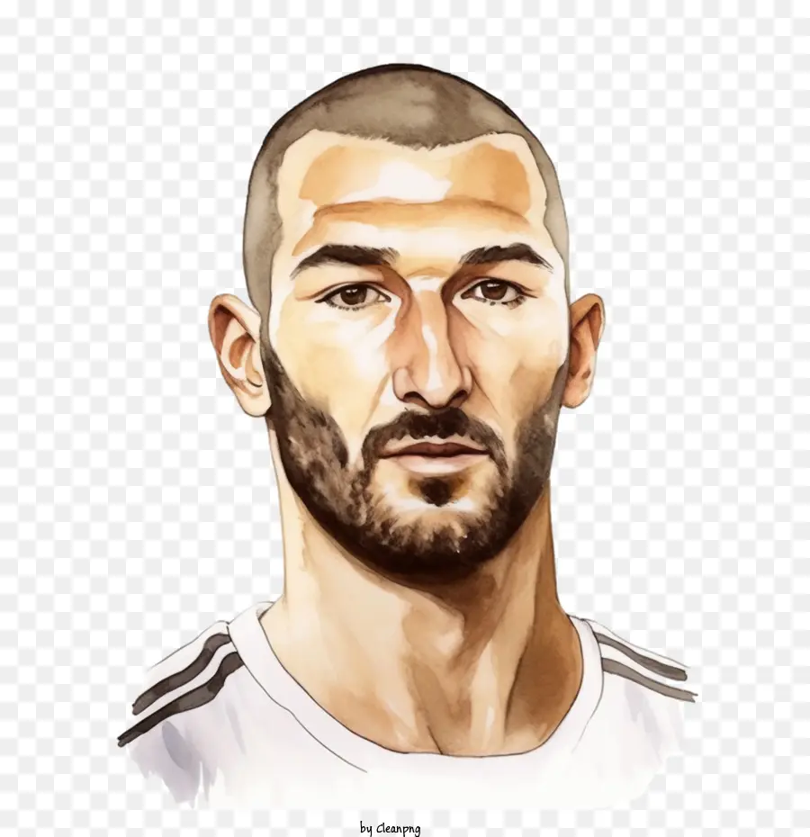 Karim Benzema，Benzema PNG