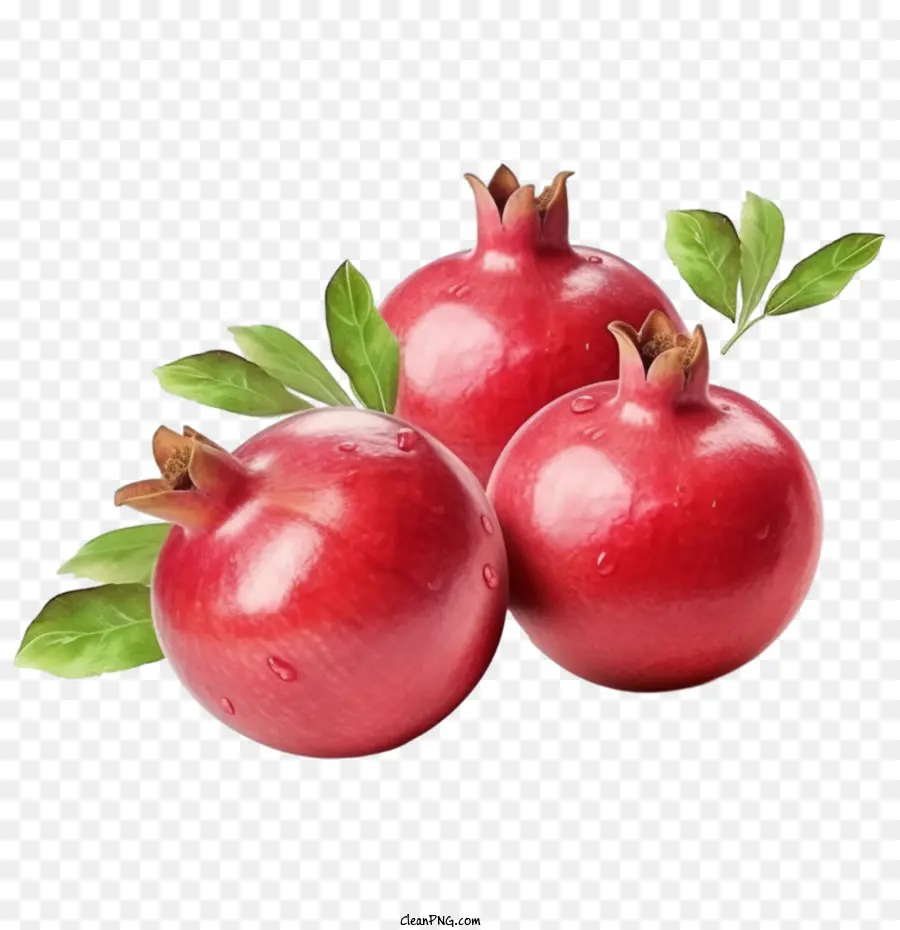 Romã，Frutas PNG