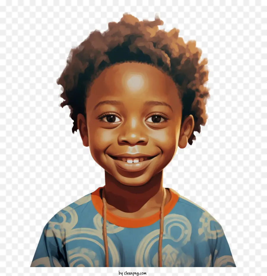 Garoto Africano，Criança Africana PNG