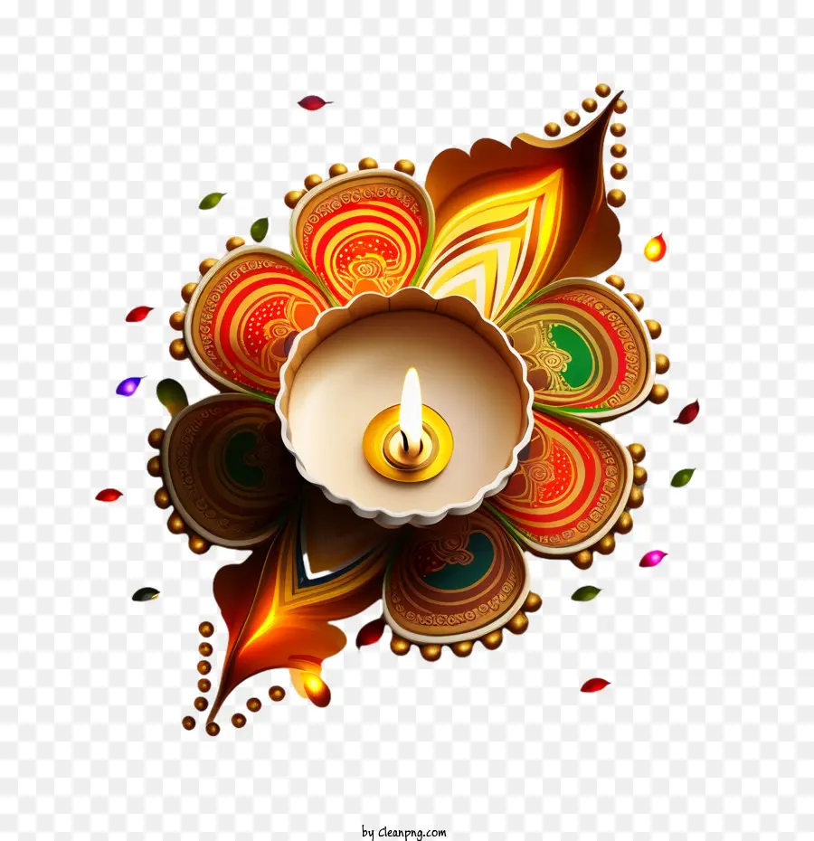 Diwali，Lâmpada Decorativa PNG