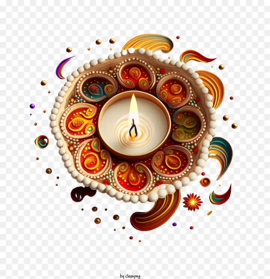 Diwali，Lâmpada Decorativa PNG